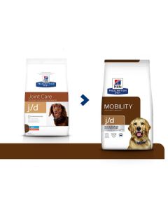 Hill's Prescription Diet Canine J/D MINI 5 kg- La Compagnie des Animaux
