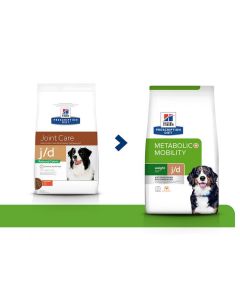 Hill's Prescription Diet Canine J/D Reduced Calorie 12 kg- La Compagnie des Animaux