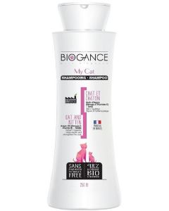 Biogance Shampooing pour Chat et Chatons 250 ml