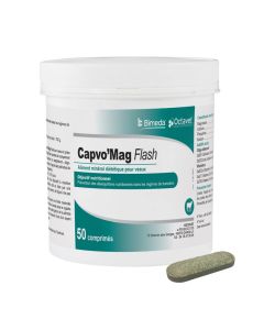 Capvo'Mag Flash pour veau 50 cps