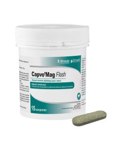 Capvo'Mag Flash pour veau 15 cps