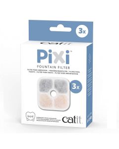 Cat it Pixi filtres pour fontaine x3