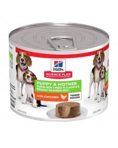 Hill's Science Plan Chien Puppy & Mother 12 x 220 g 