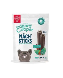 Edgard & Cooper Mach'sticks Fraise et Menthe petit chien 105 g