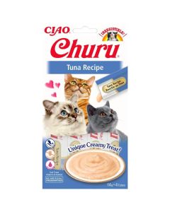 Ciao Friandise Churu Thon Chat 4 x 14 g