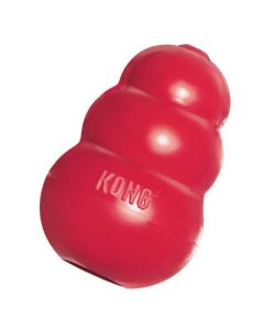 Kong Classic Rouge XL - La Compagnie des Animaux