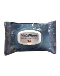 CLX Wipes 40 lingettes nettoyantes- La Compagnie des Animaux