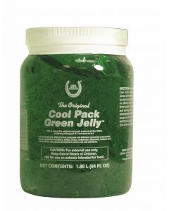 Cool Pack Green Jelly Cheval 1.89 L- La Compagnie des Animaux.jpg