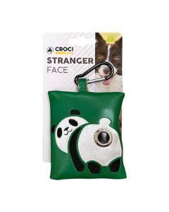 Croci Distributeur Sac Stranger Face Panda