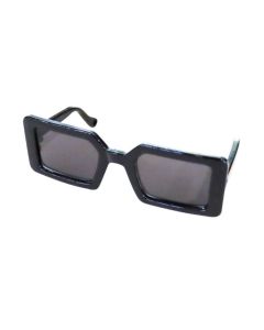 Croci lunettes de soleil Ricky chien noir