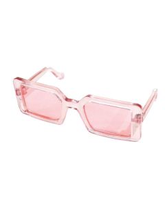 Croci lunettes de soleil Ricky chien rose
