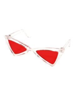 Croci lunettes de soleil Ricky chien rouge