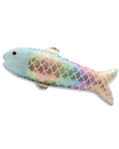Croci Jouet Lumifish catnip chat 30 cm