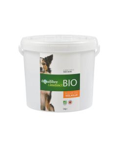 Équilibre & Instinct Bio chien volaille 5 kg - DLUO: 01/03/2023
