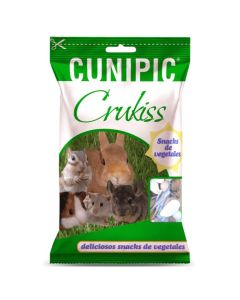 Cunipic Crukiss aux Légumes Rongeur 75 g