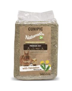 Cunipic Naturaliss Foin Pissenlit 500 g
