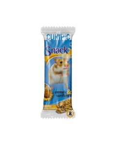 Cunipic Snack Deluxe Tournesol & Céréale Rongeur 112 g