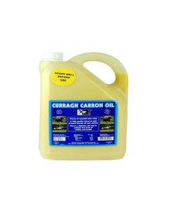 Curragh Carron Oil 4,5L - La compagnie des animaux