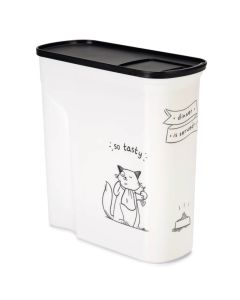 Curver Container Diner chat 2,5 kg - 6 L