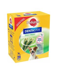 Pedigree Dentastix Fresh pour petits chiens 28 bâtonnets
