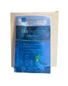 Dermoscent EFA Physio Shampoo Recharge 20 x 15 ml