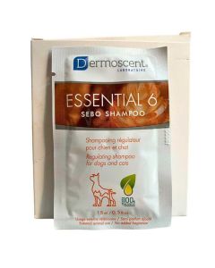 Dermoscent Essential 6 Sebo Shampoo Recharge 20 x 15 ml