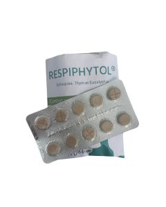 Greenvet Respiphytol 10 cps