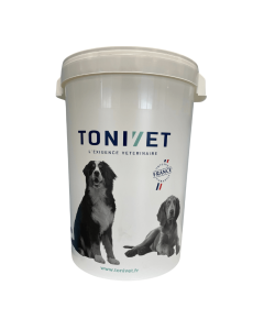 Tonivet Container 43 L