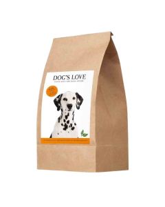 DOG'S LOVE Croquettes dinde 12 kg- La Compagnie des Animaux