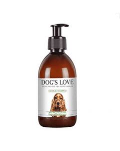 Dog's Love Natural Shampoo 300 ml