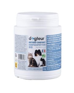 Dogteur Arthro Confort Bio Harpagophytum 100 g