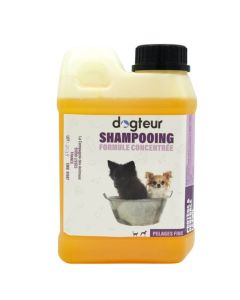 Dogteur Shampoing Pro Poils Fins 1 L