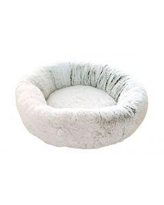Vadigran Panier Donut blanc 45 cm x 13 cm