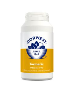 Dorwest Turmeric 500 cps