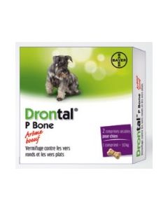 Drontal Chien 6 Cps
