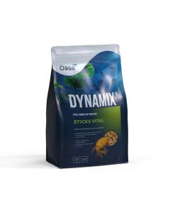 Oase Dynamix Sticks Vital pour poisson 4 L