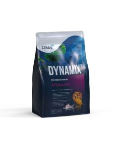 Oase Dynamix Sticks Mix pour poisson 4 L