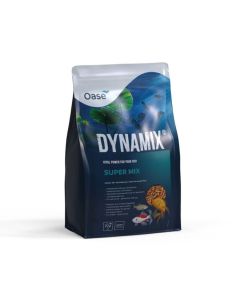 Oase Dynamix Super Mix pour poisson 4 L 