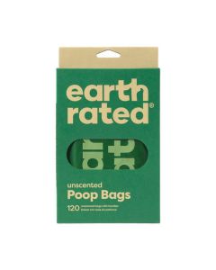 Earth Rated avec poignée 120 sacs