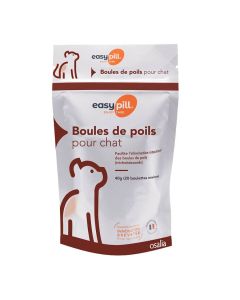 Easypill Boule de Poils Chat - La Compagnie des Animaux