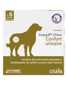 Easypill Confort Urinaire Chien 6 x 28 g
