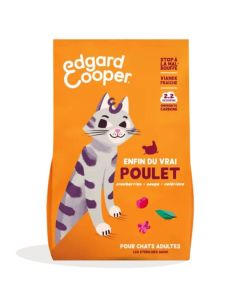 Edgard & Cooper Poulet Chat 2 kg