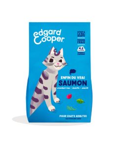 Edgard & Cooper Saumon Chat 2 kg