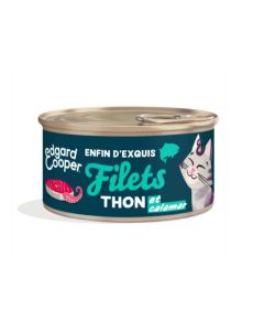 Boîtes Chat – Bubimex Soupe au thon – 135 gr