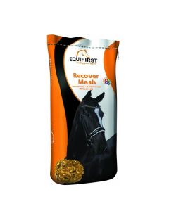 Equifirst Recover Mash cheval 20 kg