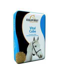 Equifirst Vital Cube cheval 20 kg