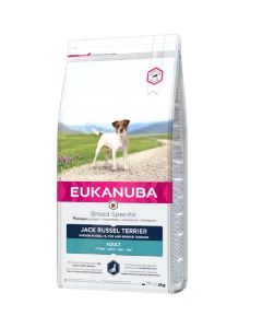 Eukanuba Breed Specific Jack Russell Terrier 2 Kg