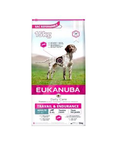 Eukanuba Chien Adult Premium Performance Working & Endurance 15 kg