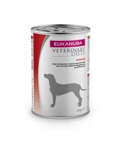 Eukanuba Veterinary Diets Intestinal chien 6 x 400 grs