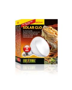 Exo Terra Lampe Solar Glo à vis pour terrarium 80 W